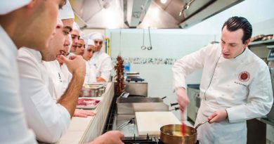 Türkiye’de Gastronomi ve Mutfak Sanatları Eğitimi